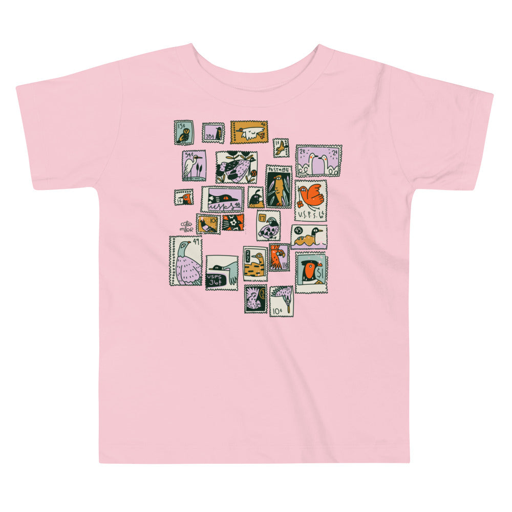Duck Stamp Toddler Tee