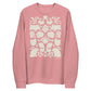 Animal Doodle Unisex Crewneck Sweatshirt