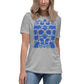 Animal Doodle Women's Relaxed T-Shirt